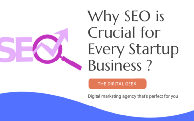 Why SEO is Crucial for Every Startup Business?