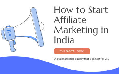 How to Start Affiliate Marketing in India