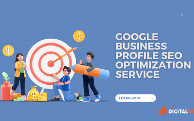 Google Business Profile SEO Optimization Service